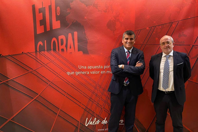 ETL Global ficha a los directores de fiscal de Fieldfisher Jausas