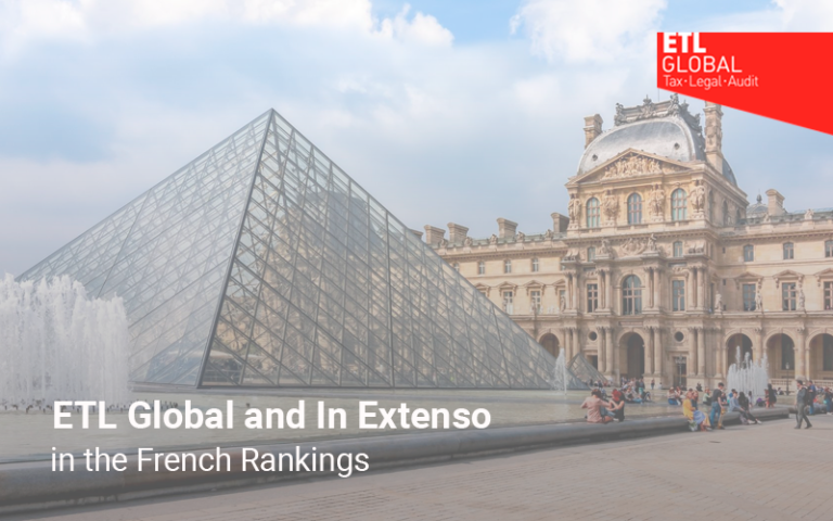 ETL Global and In Extenso in the French Rankings