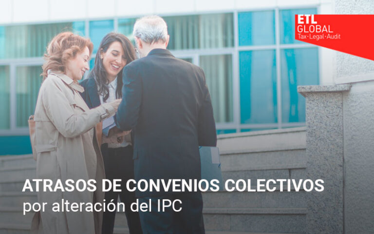 Los atrasos de convenio colectivo por alteración del IPC ¿cuándo se imputan en el IRPF?