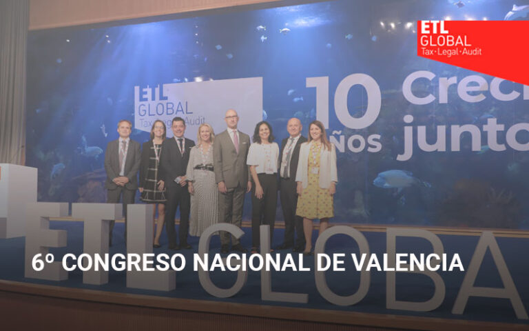 El crecimiento exponencial de ETL Global, reconocido en su Sexto Congreso Nacional bajo el lema «Creciendo Juntos»