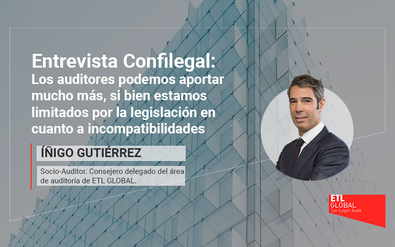 Íñigo Gutierrez Confilegal