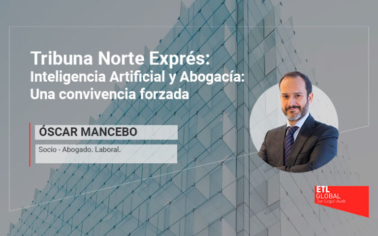 Inteligencia Artificial y Abogacía: Una convivencia forzada