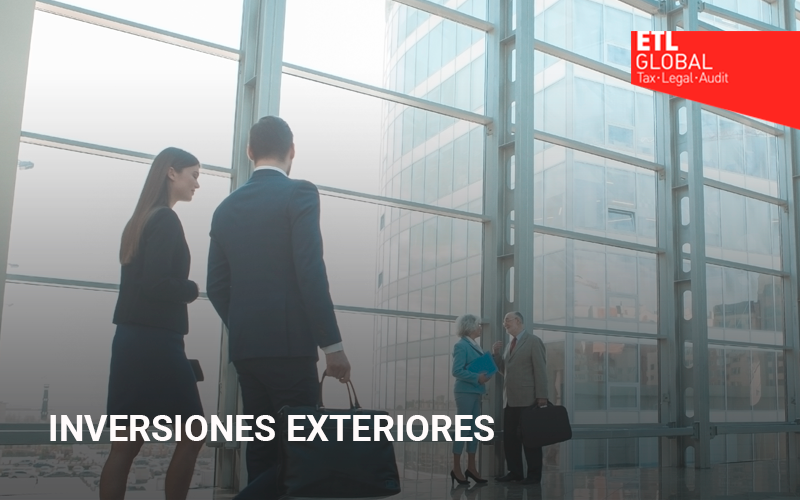 INVERSIONES EXTERIORES