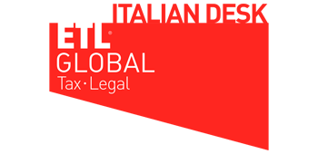 ETL GLOBAL ITALIAN DESK